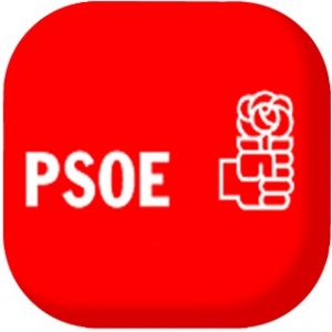 Logo PSOE
