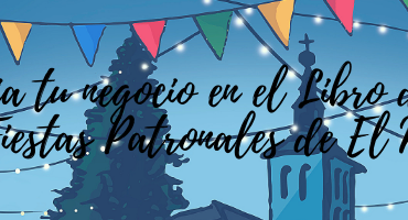 Abierto el plazo de inscripción para patrocinar el Libro de las Fiestas Patronales de El Molar