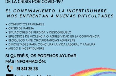 Nuevo Programa de terapia breve para familias de El Molar