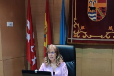 El Ayuntamiento de El Molar asiste a la Asamblea General de la Red Española de Ciudades Saludables.