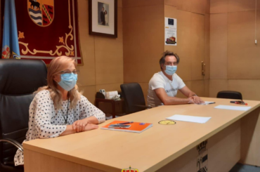 Se reúne la Mesa de Coordinación de medidas a adoptar derivadas de la COVID en El Molar