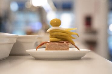 Tapas ganadoras de la Feria de la Tapa de El Molar 2020