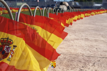 Actos conmemorativos en El Molar en el Día del Pilar