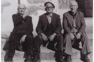 Día Internacional de las Personas Mayores