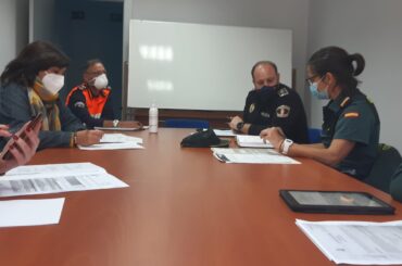 Se reúne la Junta Local de Seguridad de El Molar