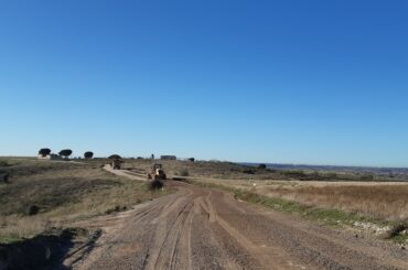 El Ayuntamiento de El Molar continúa con la adecuación y mejora en caminos rurales del municipio