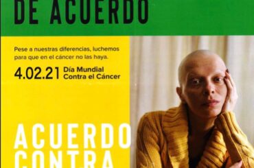 Declaración institucional con motivo de la celebración del Día Mundial contra el Cáncer