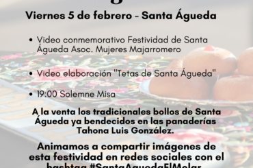 Santa Águeda en El Molar