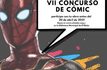VII Concurso de Cómic de la Biblioteca de El Molar
