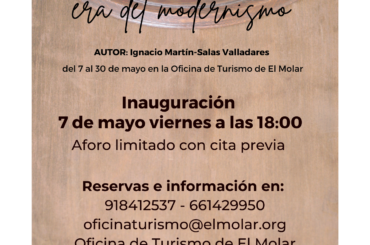 Nueva exposición en El Molar: La oficina en la era del modernismo