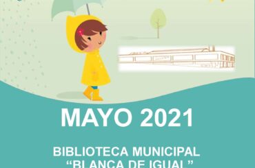 Nuevo horario de la Biblioteca de El Molar en mayo