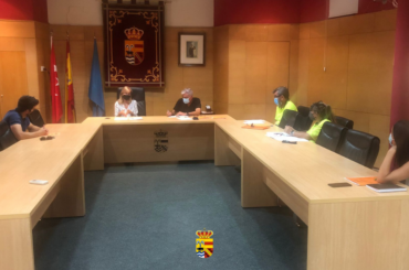 El Ayuntamiento de El Molar pone en marcha el Plan de Estabilización y Consolidación de Empleo temporal 2021/23