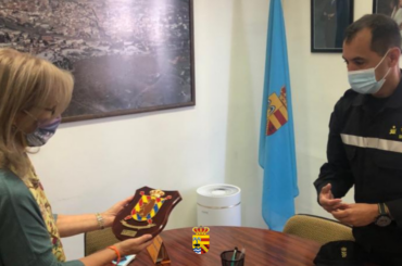 Simulacro del ERICAM y la UME en El Molar