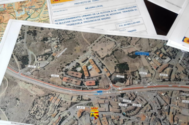 Proyecto del Boulevard NI: una actuación prioritaria para El Molar