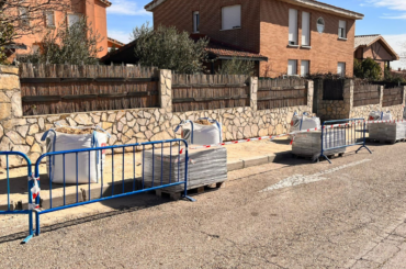 Mejorando la accesibilidad en Peña la Pala