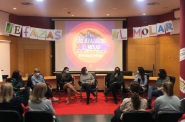 El Molar convierte en referentes a siete historias de liderazgo femenino