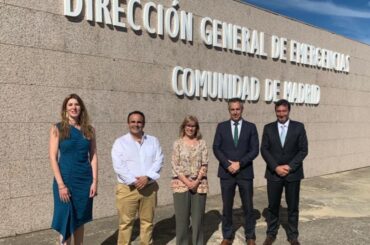 La pandemia retrasa la construcción del Parque de Bomberos de El Molar a la próxima legislatura