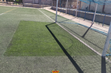 Mejorando las instalaciones deportivas municipales