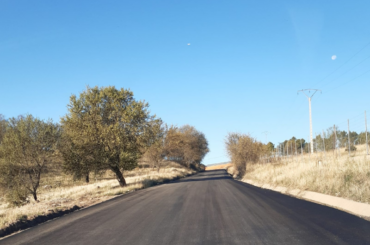 Mantenimiento y reparación de los caminos