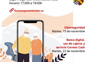 Convenio de Colaboración entre el Ayuntamiento de El Molar, Banco Santander y Fundación de la Universidad de Cantabria