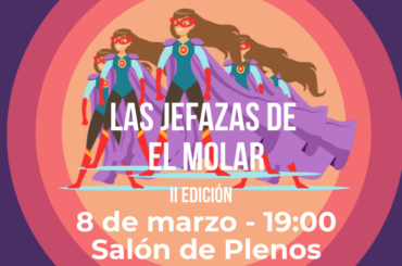 El Ayuntamiento de El Molar organiza la II Edición de las “Jefazas de El Molar”