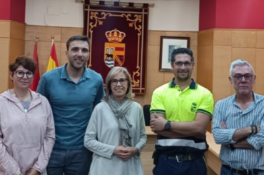 Culminada la primera fase de estabilización de empleo del Ayuntamiento de El Molar
