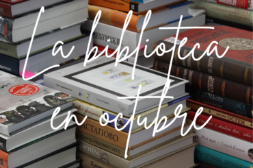 La biblioteca en octubre