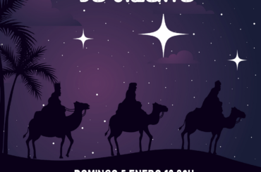 Cabalgata SS.MM. los Reyes Magos de Oriente