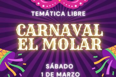 CARNAVAL 2025 EL MOLAR