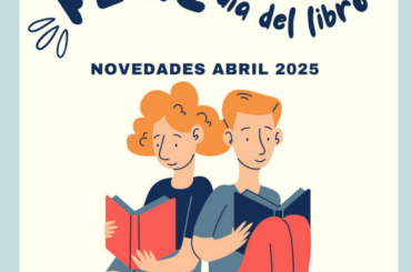Novedades Biblioteca Abril