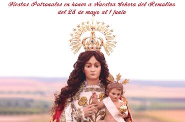 LIBRO FIESTAS PATRONALES EL MOLAR 2025