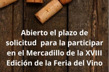 MERCADILLO FERIA DEL VINO 2025