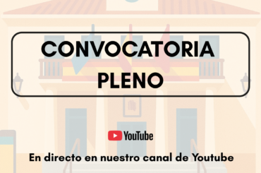 CONVOCATORIA PLENO SEPTIEMBRE