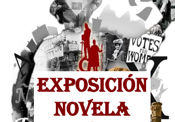 EXPOSICIÓN NOVELA HISTÓRICA SEPTIEMBRE 2025