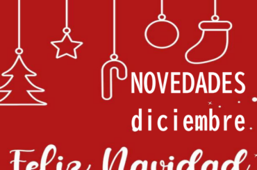 CATÁLOGO NOVEDADES DICIEMBRE