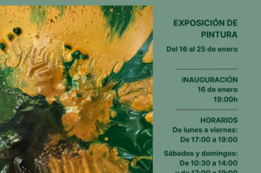 EXPOSICIÓN “PLÁSTICA INCIERTA”